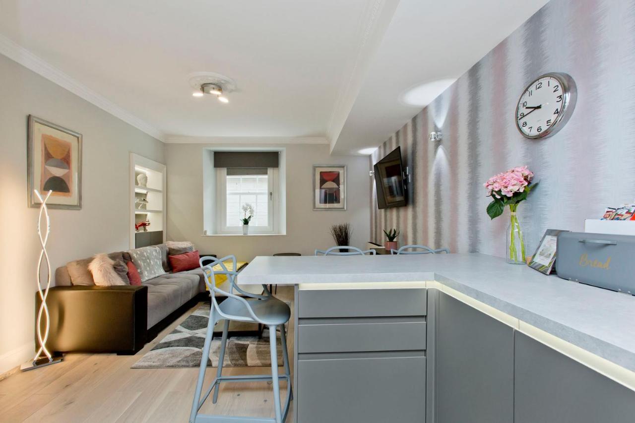 Appartement Ultra Modern, West End Village, Refurbished 1 Bed Edinburgh